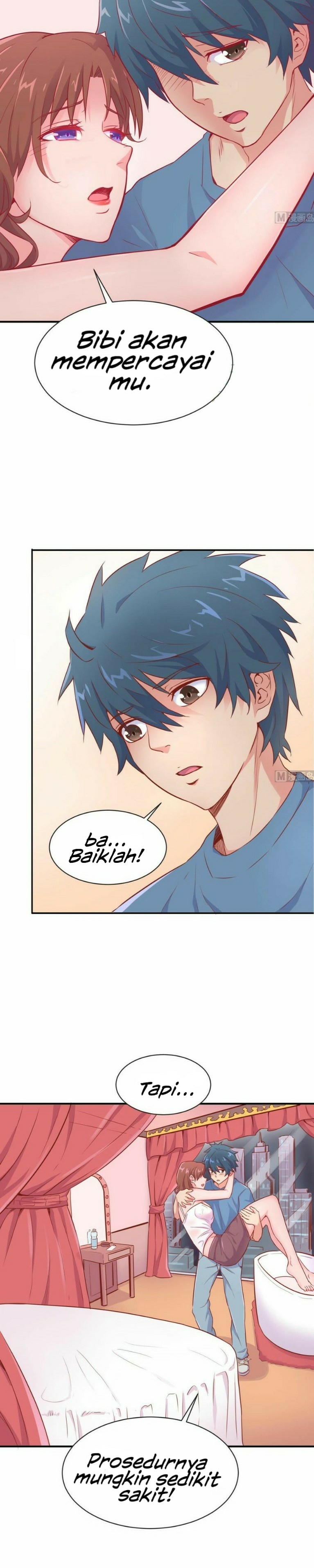 Goddess’s Personal Doctor chapter 10
